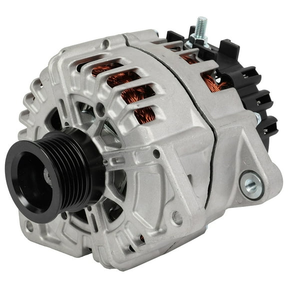cciyu Alternator 11808 Replacement for Mercedes-Benz for CL550 4.7L 2011-2014,for Mercedes-Benz for CLS550 4.7L 2012-2018,for Mercedes-Benz for E550 4.7L 2012-2017 Replace for A3126