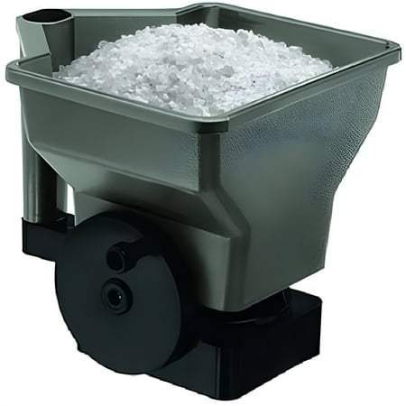 Suncast SS025 Hand Held Poly Ice Melt/Salt Spreader