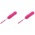 thumbnail image 1 of Cepillo Limpieza Multifuncional para Muebles (rosa) Color Rojo 2 Uds., 1 of 5