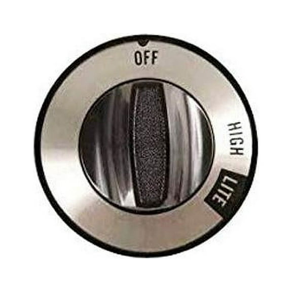 FRIGIDAIRE 5303207042 KNOB - GENUINE OEM PART