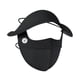 thumbnail image 3 of Fiudx Mascarilla de Seda de Hielo, Protección Solar Facial Completa, Diseño Ventilado con Abertura para La Nariz, Elegante Sombrero para El Sol con Parte Superior Hueca, Ideal para Ciclismo y Senderi, 3 of 3