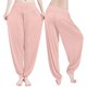 thumbnail image 1 of MKLEKYY Leggings para mujer, pantalones de yoga, pantalones deportivos para mujer, pantalones deportivos casuales de harén de gran tamaño para correr, 1 of 3
