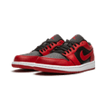 thumbnail image 2 of Jordan MENS Jordan 1 Low "Reverse Bred" 553558 606 from Stadium Goods, 2 of 9