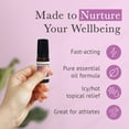 thumbnail image 5 of Pranarom Organic Essential Oil Blend with Bergamot, Lavender, Peppermint & Helichrysum, 8 mL, 5 of 7