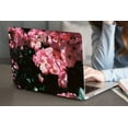thumbnail image 3 of KSK KAISHEK Plastic Hard Shell Compatible 2012 - 2015 Release Old MacBook Pro 13" Retina Display Model: A1502 or A1425 Flower 0810, 3 of 5