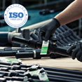 thumbnail image 3 of K&M Stands 21140-BLACK Adjustable Telescopic Boom Arm, 3 of 3