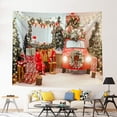 thumbnail image 5 of Fondo de tapiz de Navidad JAMW Revestimiento de paredes 150x100cm Sencillez, 5 of 5