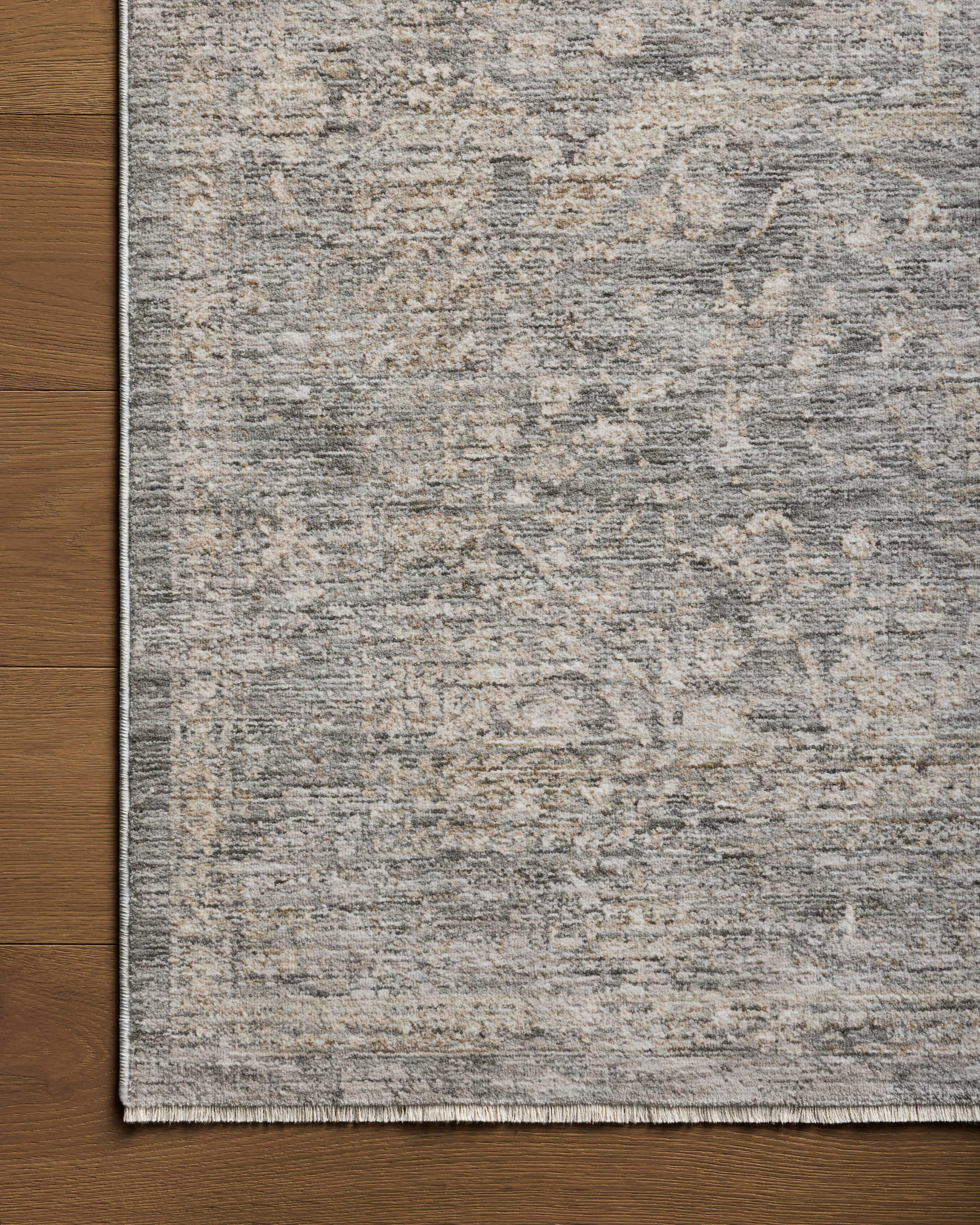 Loloi Tabitha Stone / Natural 7'-10" x 10' Area Rug