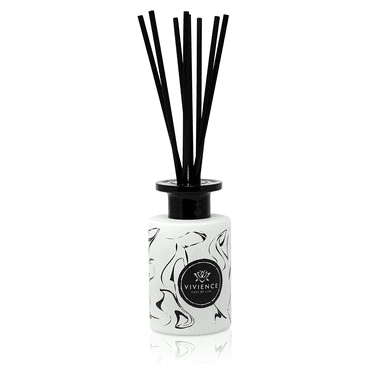 Vivience Fol Oil Reed Diffuser Aromatherapy Diffuser Home Decor, Zen Tea, Blake Spotted
