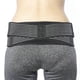 thumbnail image 1 of Vogacara Cinturón de cadera para mujer, reemplazo portátil, ajustable, reutilizable, doble correa, elástico, Flexible, tamaño libre, accesorios de Protección de la piel Vogacara CE014675-01, 1 of 6