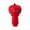 1, variant on Table Bottle Sealer Silicone Red Cap Reusable Stopper with Ribbed Plug for Opened Wine Bottles for Home Service