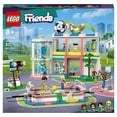 thumbnail image 2 of Set de Construcción LEGO Freinds Centro Deportivo 41744 832 Bloques, 2 of 4