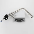 thumbnail image 3 of Stainless Steel Kitchen Tap with High Spout, Kitchen Mixer Tap, 3 of 4
