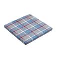 thumbnail image 1 of Cojines de asiento para Sillas de Oficina, Cojines de Silla de Comedor 40x40cm, Cojineta de Lino Desmontable Lavable con Correa Antideslizante, Cojinetes de Silla para Sillas de Comedor, 1 of 6