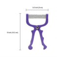 thumbnail image 2 of Safe Handheld Face Facial H Removal Threading Epilator Epi R Tool, 2 of 4