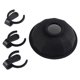 thumbnail image 1 of Silicone Lens Hood Anti Reflection Mobile Phone Camera Shot Protective Cover Jikaix, 1 of 5