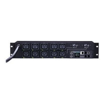 CyberPower Switched Metered-by-Outlet PDU81009 - power distribution unit