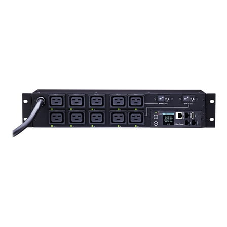 CyberPower Switched Metered-by-Outlet PDU81009 - power distribution unit