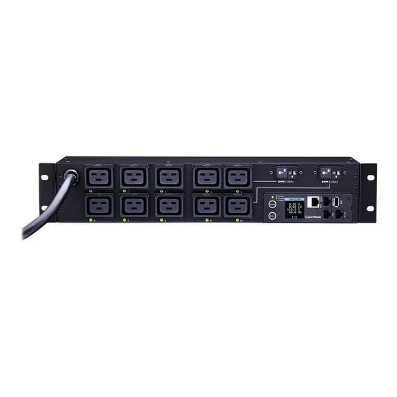CyberPower Switched Metered-by-Outlet PDU81009 - power distribution unit