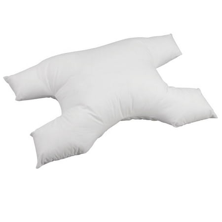 Healthsmart Cpap Pillow White Walmart Com