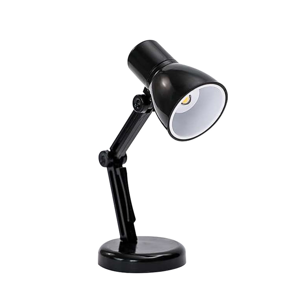 Small Flexible Bendable Mini Travel Night Light USB Light Table Lamp LED 