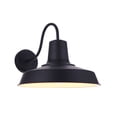 thumbnail image 3 of Craftmade Lighting - Briscoe - 1 Light Outdoor Wall Lantern-15.35 Inches Tall, 3 of 3
