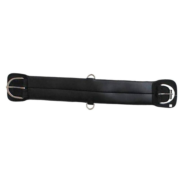 Cincha para caballo, correa para silla de montar, ligera, antideslizante, suave y recta M