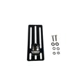 thumbnail image 4 of Exposed Racks Accessoire de Montage pour Rack de Toit 8-00-9877 pour Utilisation avec Barres Croisées à Encliqueter Rack Exposé; Support Universel; 6.5 Pouces X 2.6 Pouces; avec Trous de Boulon de 1/4 Pouce; Supports Perpendicaux, 4 of 11
