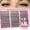 G-CC Curl (No Tweezers), variant on SENLINK 2027 NEW Fluffy Lash Clusters 100-150-200D Volume Eyelash Clusters 10-16mm Wispy Individual Lashes D Curl Cluster Eyelash Extensions 300pcs DIY Lash Extensions(D Curl 300pcs)