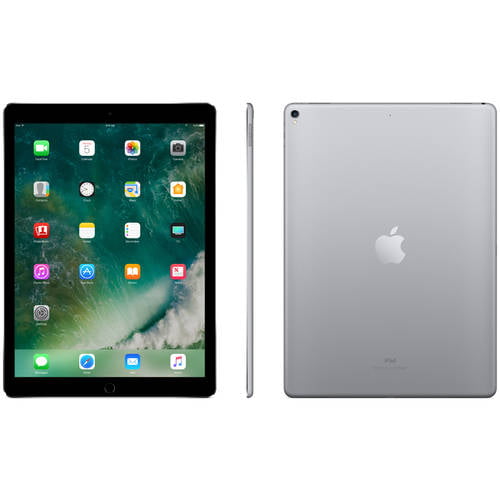 Apple 12.9-inch iPad Pro Wi-Fi 64GB Space Gray - Walmart.com