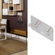 thumbnail image 5 of Gancho De Baño, Ganchos De Pared De Diseño Simple Antioxidante Para Pared Para Armarios Para Baños Para Dormitorios ANGGREK Descripción de la referencia, 5 of 5