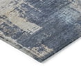 thumbnail image 4 of Addison Rugs Chantille Indoor/Outdoor Transitional Modern Navy Washable Rectangle Rug, 10' x 14', 4 of 6