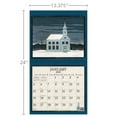 Lang Companies, Warren Kimble 2025 Wall Calendar