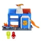 thumbnail image 2 of Pista de Juguete Mattel Hot Wheels Torre de Policía, 2 of 5