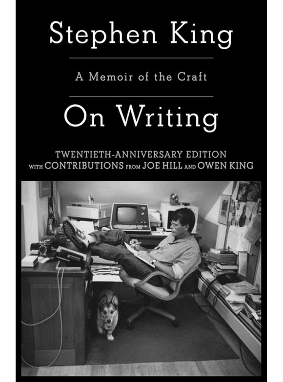 On Writing : A Memoir of the Craft (Paperback)