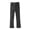 Black, variant on QHFBli Skinny Jeans for Men Men's Casual Denim Wide Leg Trousers with Comfortable Relaxed Fit for Everyday Blue L