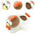thumbnail image 6 of Wxqbjtam Women's Luxury Slipper Footwear Cute Winter Slippers Non-Slip Furly Animal Shoes EU 40 to 41, 6 of 9