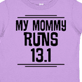 thumbnail image 4 of Inktastic Mommy Runs Half Marathon Boys or Girls Toddler T-Shirt, 4 of 5