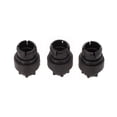 thumbnail image 6 of Fuel Vent Kit Fuel Tank Vent For Garden Equipment Black Color Direct Replacement Multiple Pieces Plastic Material, 6 of 9