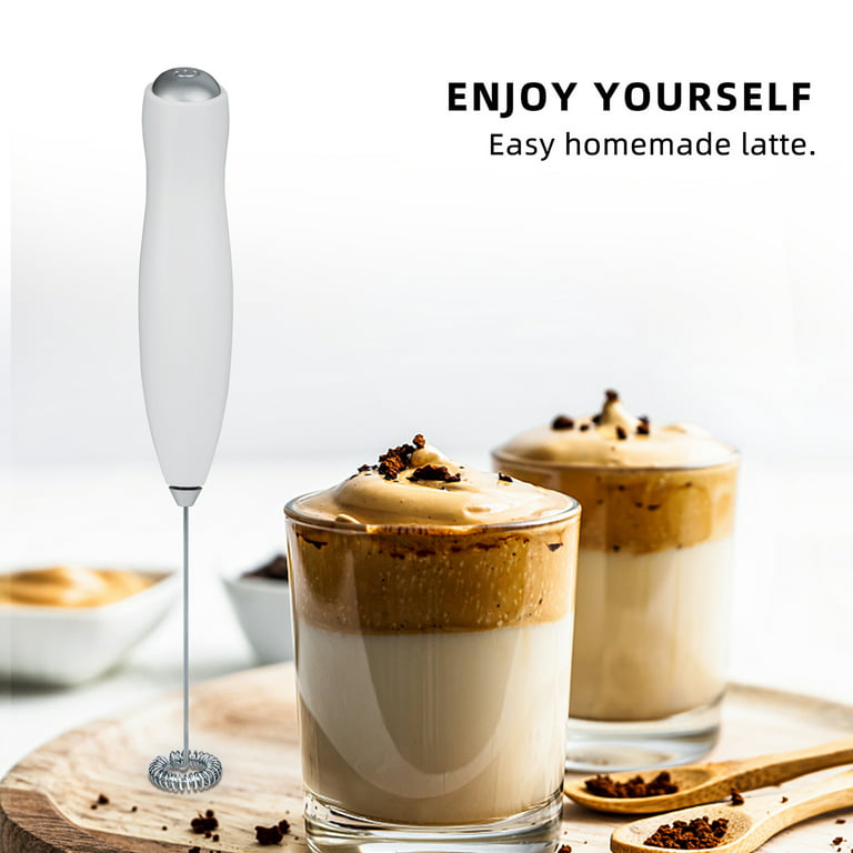 13 Ways To Elevate Your Favorite Boozy Drinks With A Milk Frother