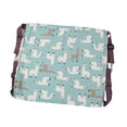 thumbnail image 1 of Hamaca colgante para gatos con correas ajustables, uso de doble cara, lavable a máquina Alpaca Yuyangstore Hamaca para gatos, 1 of 7