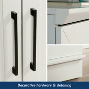 Homeplus Base Cabinet in a Glacier White finish
