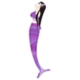 thumbnail image 1 of Eyelash Tweezer Multifunctional Mermaid Shaped Eyelash Applicator Eyelash Tool, 1 of 10