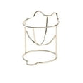 thumbnail image 1 of Cat Shape Metal Empty Makeup Sponge Bracket Cosmetic Puff Sponge Bracket Display Stand Beauty Holder, 1 of 9