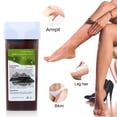 thumbnail image 3 of 100g Remove Hair Wax Painless Universal Travel-friendly Roller Depilatory Wax Supplies for Home, 3 of 8