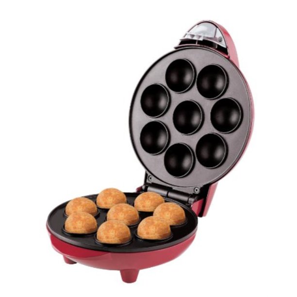 new cpm6/2388 cake pop maker, makes 8 delicious cake pops