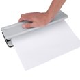 thumbnail image 4 of Adjustable Mushroom Hole Puncher, Multi Function, for Paper Card Photo Binding Hole Punch Machine, 6 Sheets of A4 Paper, Positioning Punching Ruler, Replaceable Cutter Head, 4 of 7
