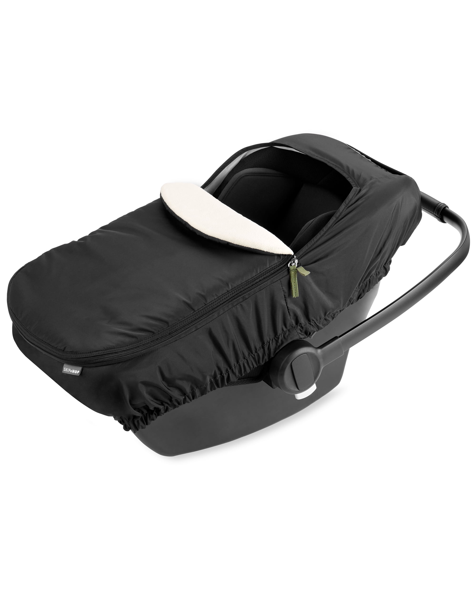 Skip Hop All Seasons Baby Car Seat Cover Universal Fit UPF40+ Sunshade