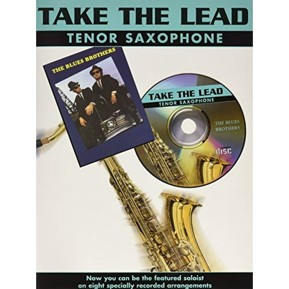 Take The Lead Tenor Saxophone