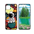 thumbnail image 1 of Compatible with Motorola G 5G Phone Case, Space-theme-39 Case Silicone Protective for Teen Girl Boy Case for Motorola G 5G, 1 of 1